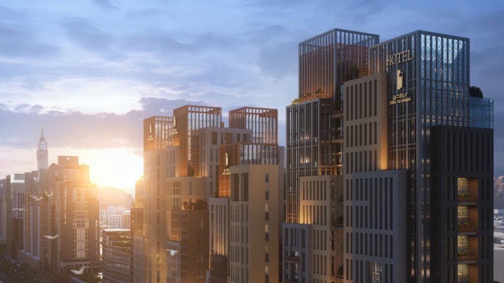 AlDyar AlArabiya Appoints JLL To Lead Operator Selection For Hospitality Project In Makkah