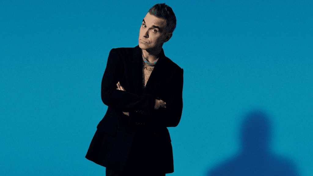 Robbie Williams Joins Saadiyat Nights Line-up
