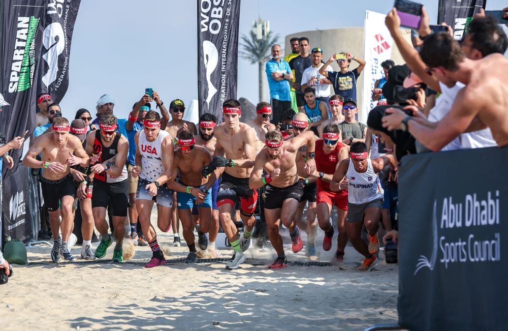 Fourth edition of Spartan World Championship kicks off tomorrow in Al Wathba
