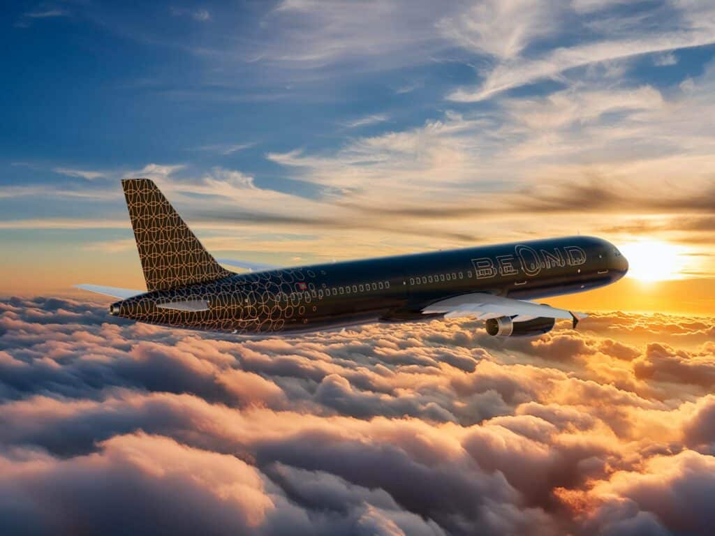 beOnd Airlines Celebrates Landmark First Year And Announces Bold Expansion Plans