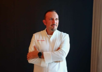 Avani+ Palm View Dubai Welcomes Luca Domenico Depalo As New Head Chef