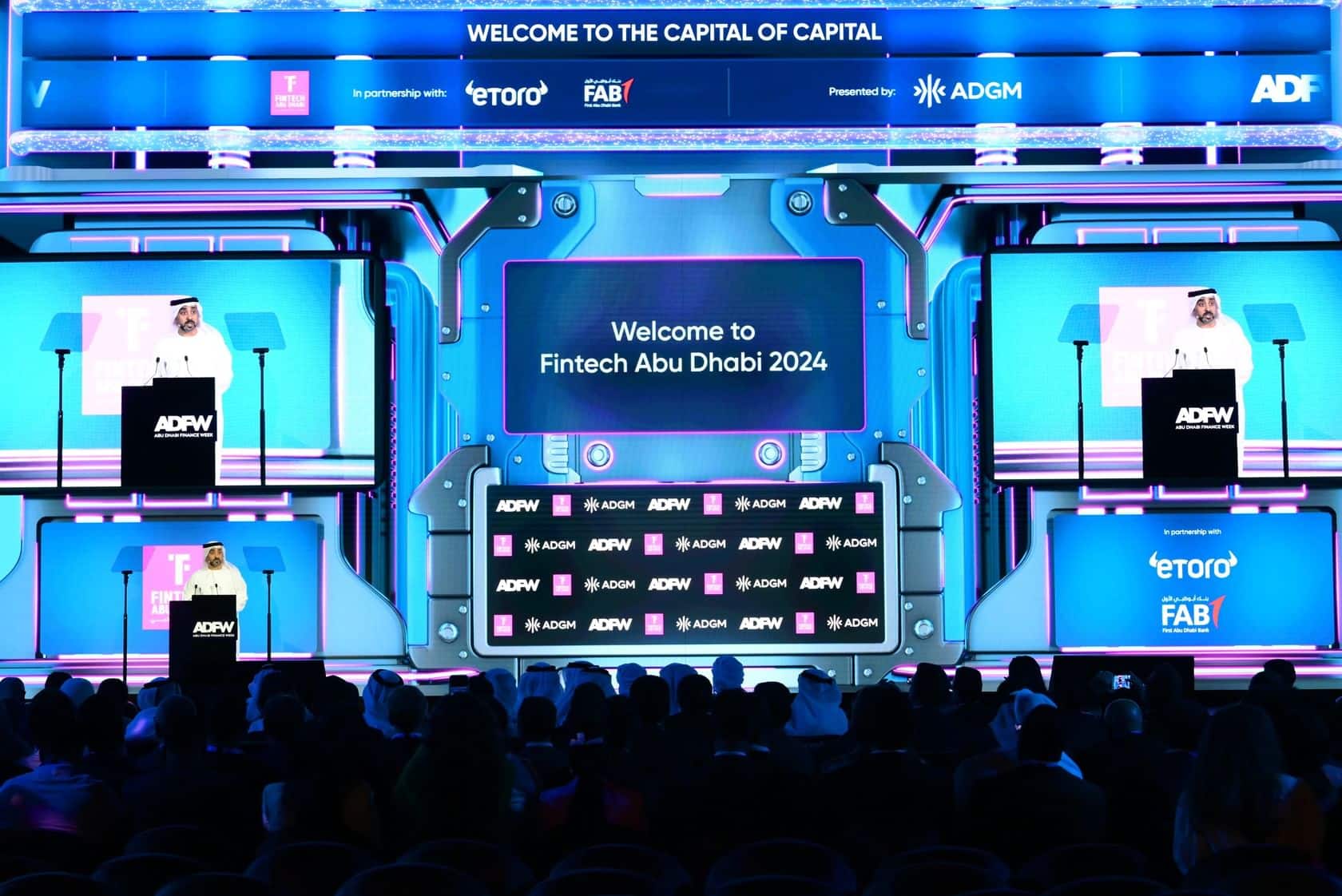 Fintech Abu Dhabi reaffirms Abu Dhabi as hub for financial innovation