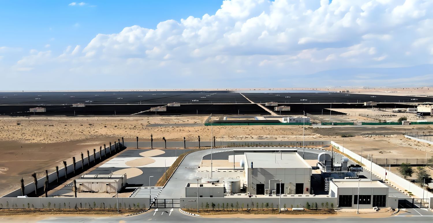 Dubai’s production of green hydrogen reduces 450 tonnes of CO2 emissions