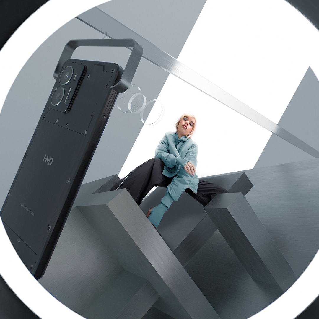 One Phone, Infinite Possibilities: The HMD Fusion Arrives in the Middle East