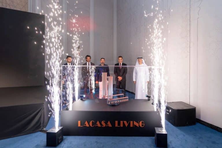Lacasa Group Launches Lacasa Living, Planning AED 1.2 Billion Projects For 2025