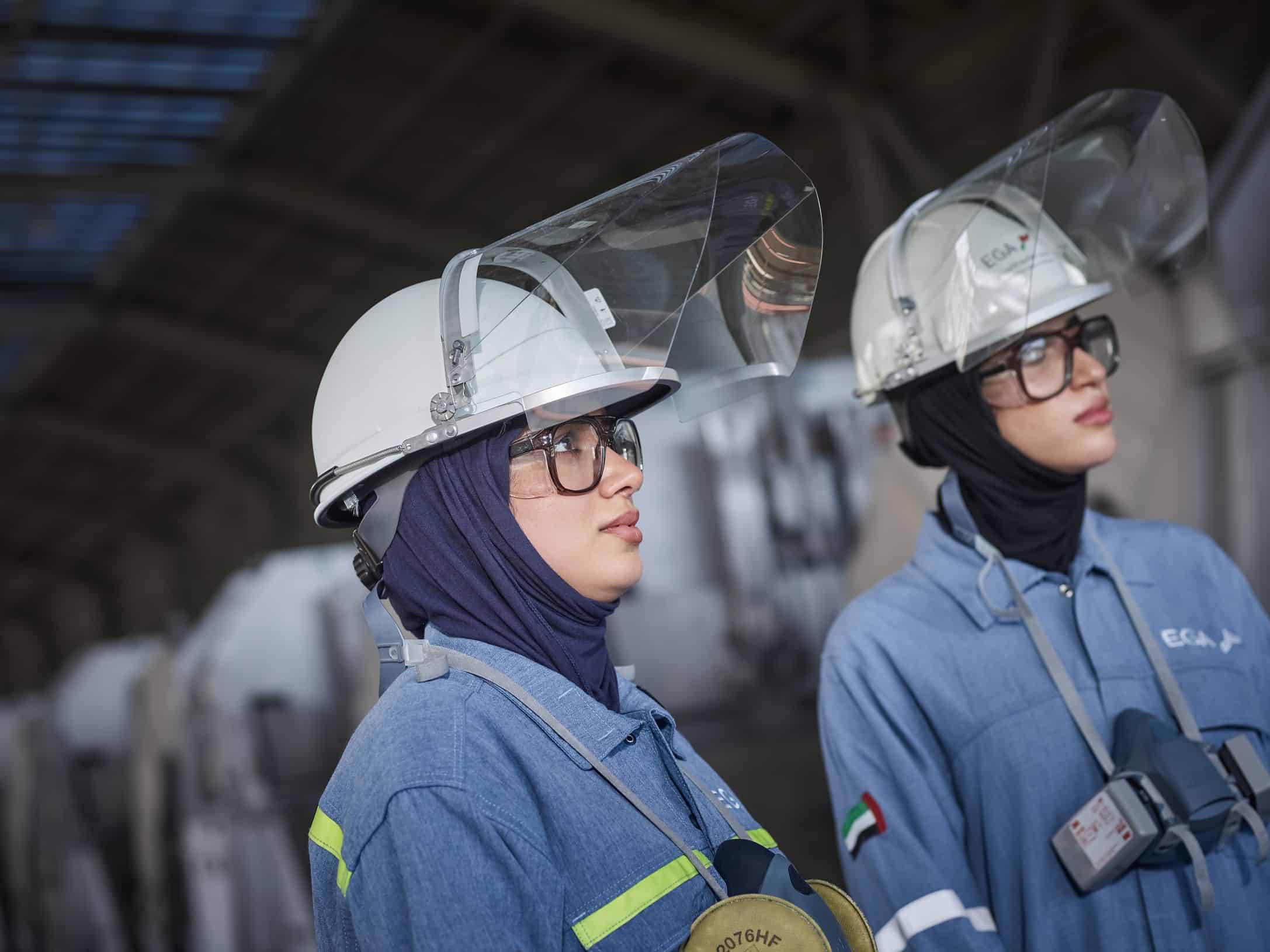 EGA hires more than 110 Emirati women in 2024