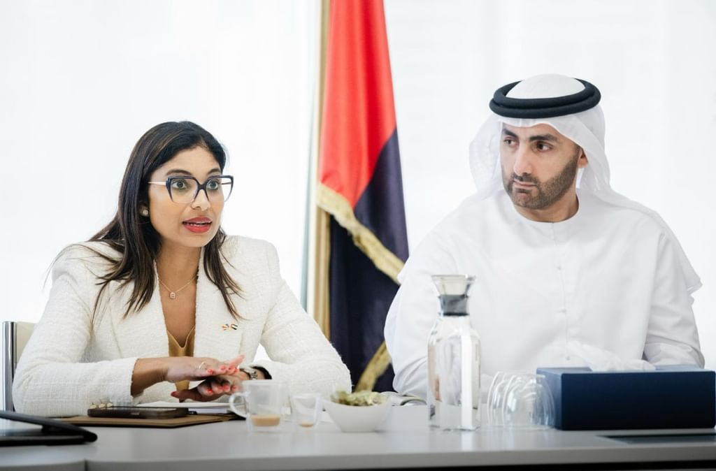 Dubai Culture receives high-level delegation from Seychelles