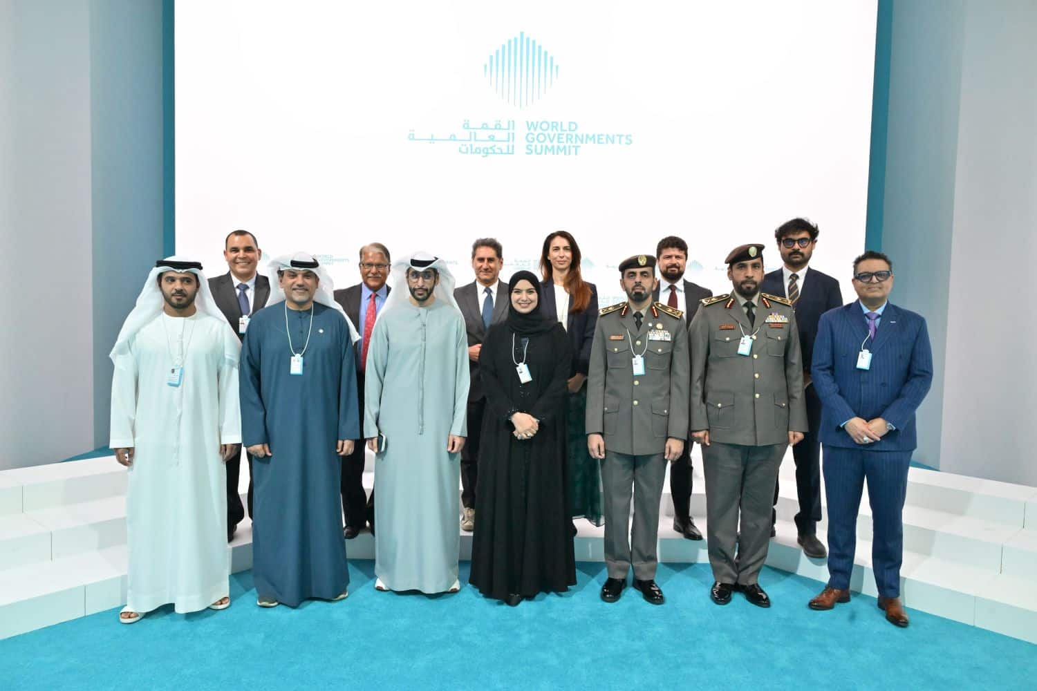 UAE initiates first phase of decade-long Blue Visa system