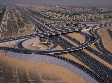 RTA Announces AED 798 Million For Al Qudra Street Development Contract