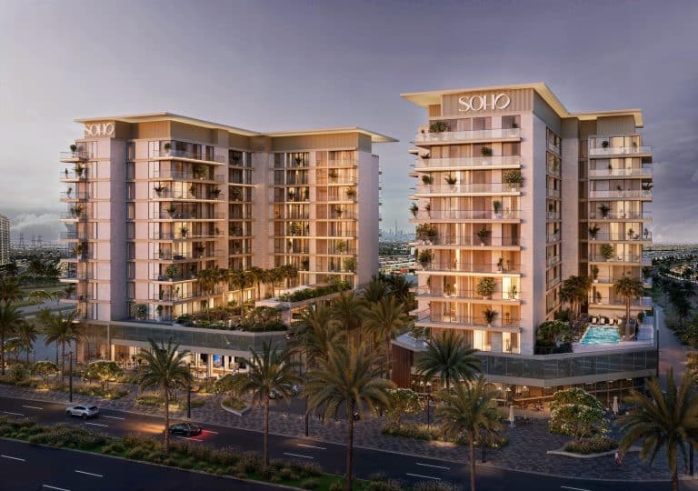 SOHO Appoints NSE As Main Contractor For The Berkeley