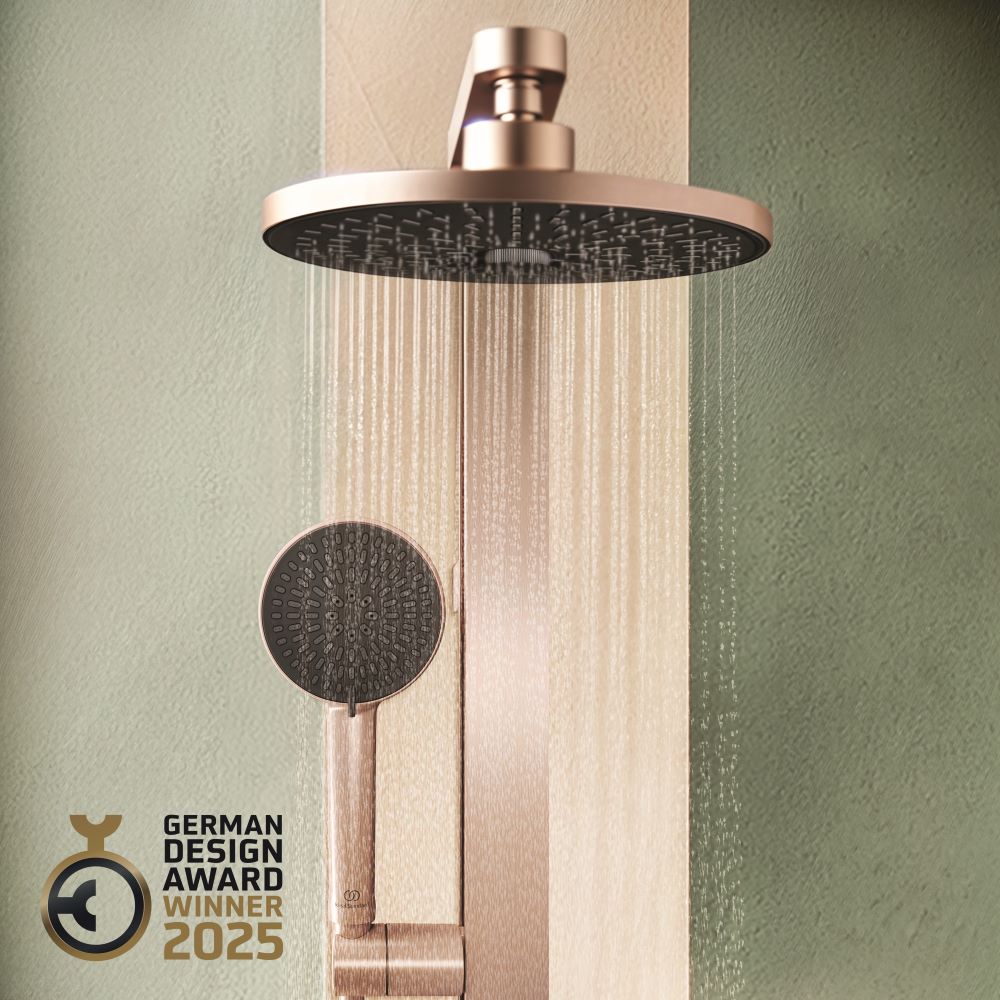 Sustainable Innovation Takes Centre Stage: Alu+ Wins German Design Award