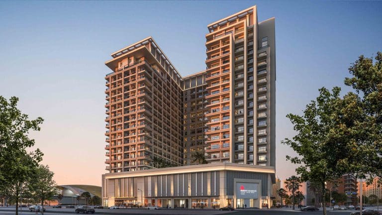 Dubai General Properties And Refine Introduce Marriott Residences