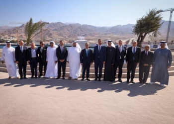 MAG Group Holding Appointed As Lead Developer For Marsa Zayed By AD Ports Group