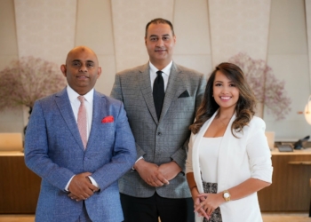 InterContinental Hotel and Residences in Abu Dhabi Appoints a Dynamic New Cluster Commercial Leadership Team