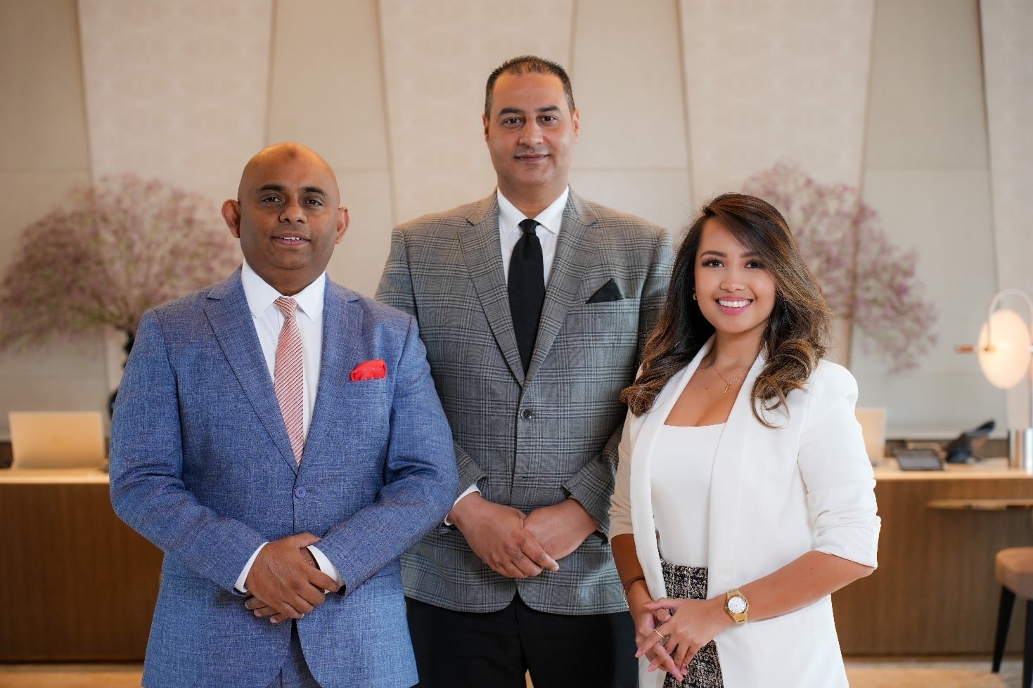 InterContinental Hotel and Residences in Abu Dhabi Appoints a Dynamic New Cluster Commercial Leadership Team