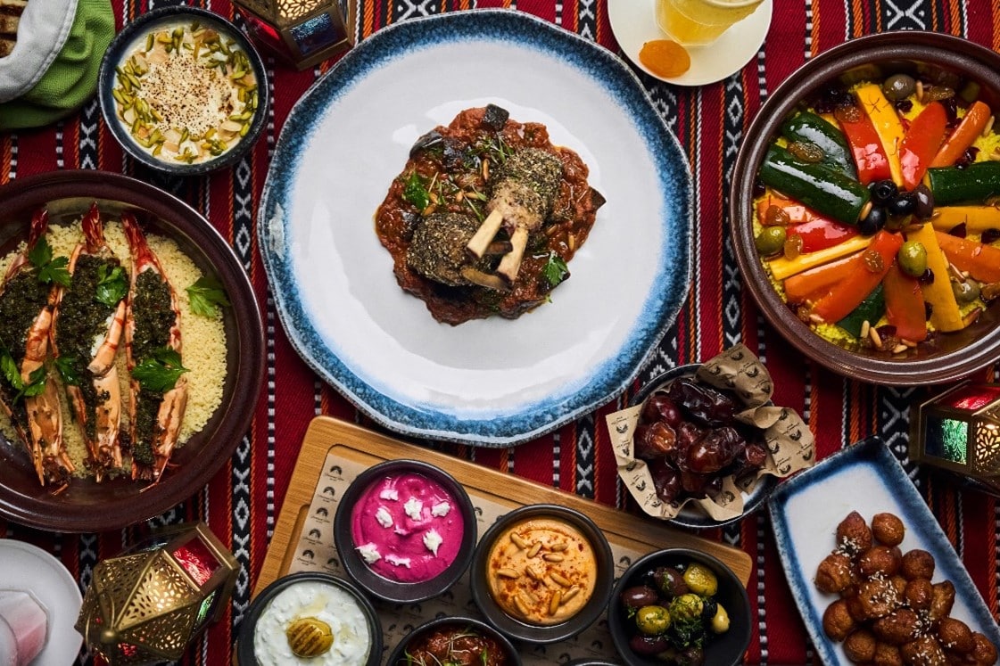 Experience an unforgettable Holy month at Scenes of Ramadan: The Flavours of Arabia by Paramount Hotel Midtown