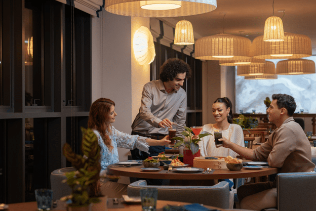 Blue Panda Unveils, Wonders of Wok at Mercure Dubai Deira!