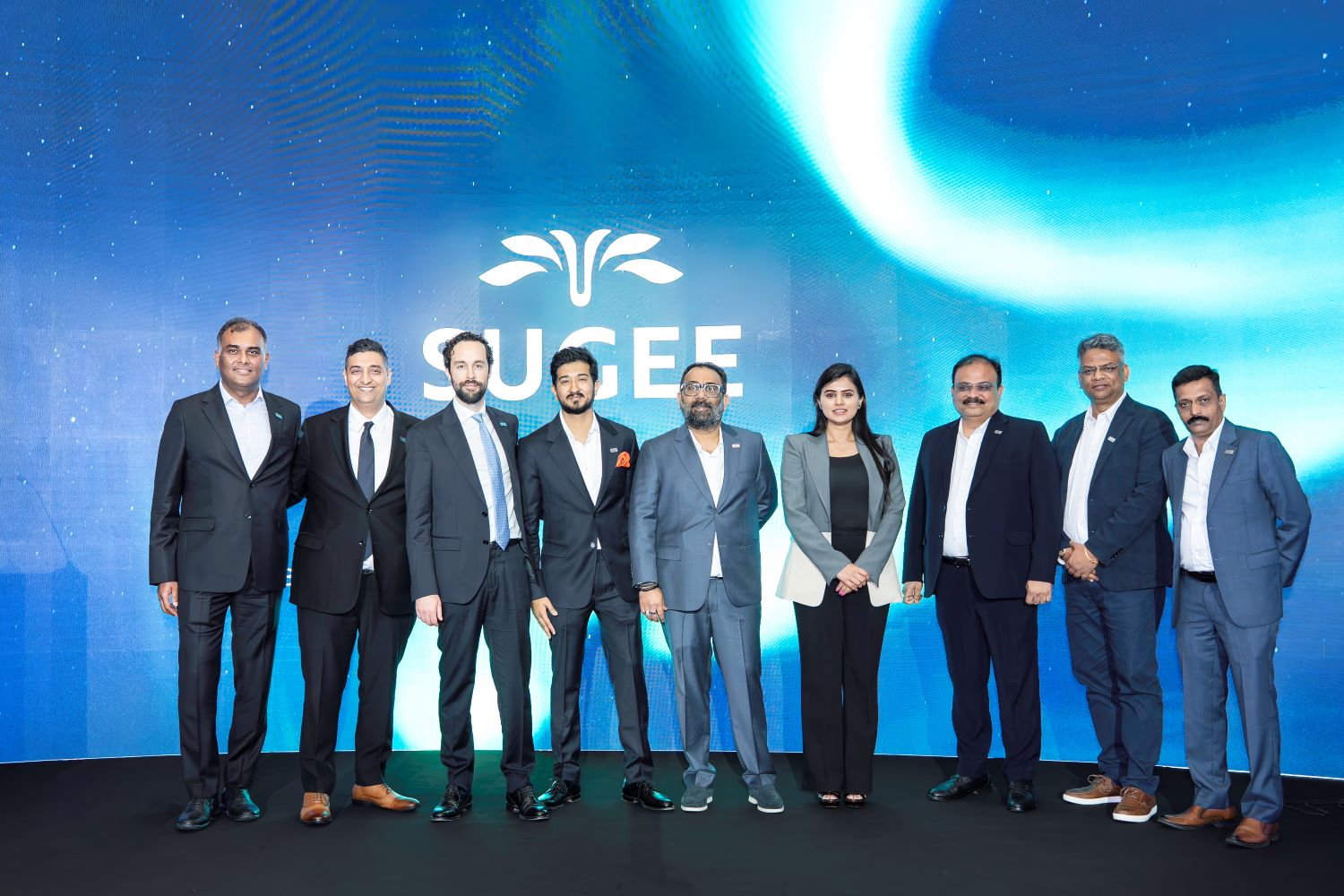 Sugee Group Expands into UAE. Committed to develop ~15mn sq ft in 3 years