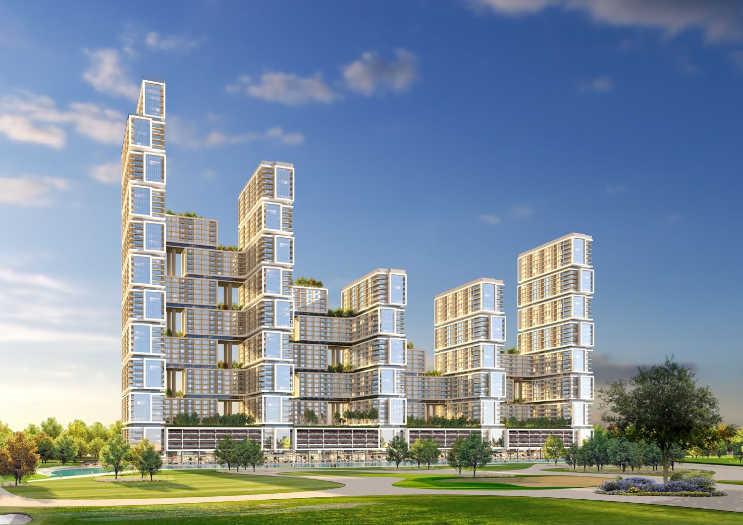Sobha One: First in the Middle East with Green Mark Platinum SLE, Reinforcing Sustainability Commitment