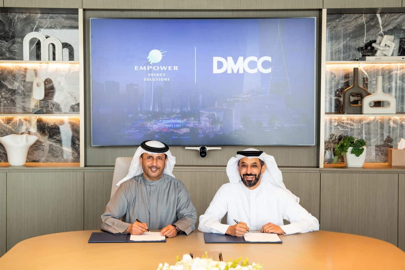 Empower, DMCC to supply next phase of Uptown Dubai with cooling services