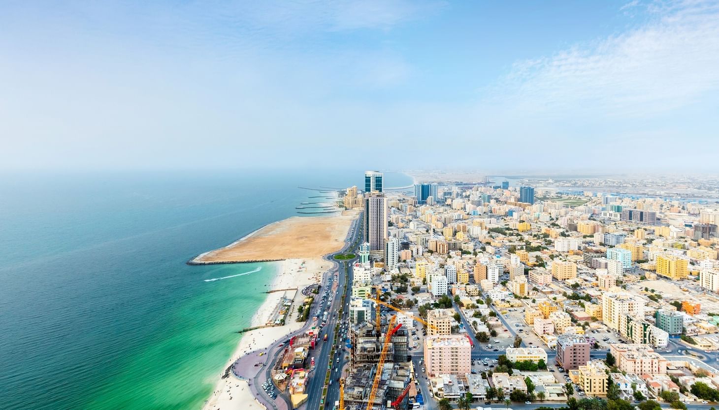 AED1.57 bn in Ajman real estate transactions during January 2025