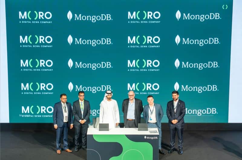 Moro Hub, MongoDB collaborate to drive digital transformation