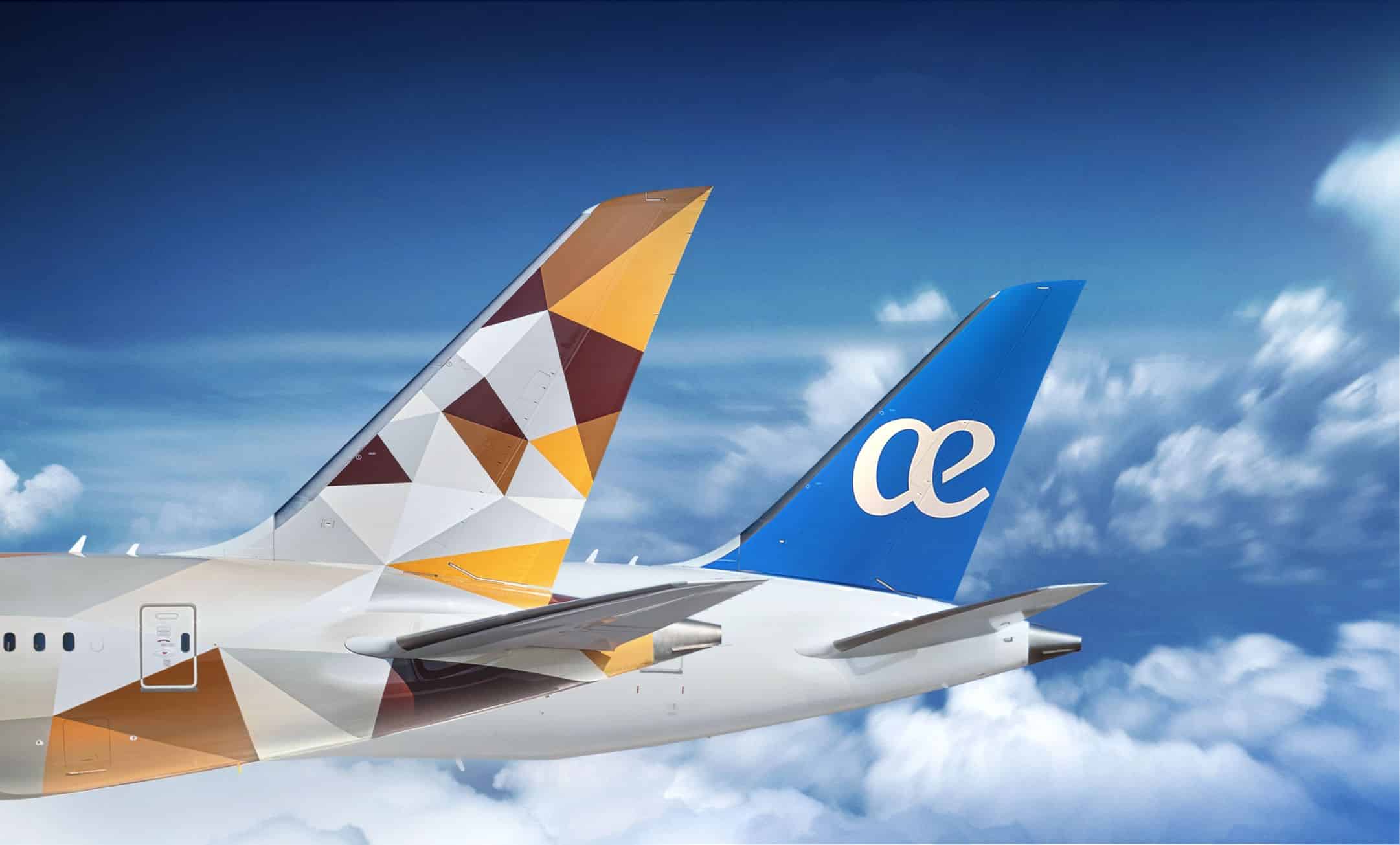 Etihad Airways, Air Europa to expand strategic partnership