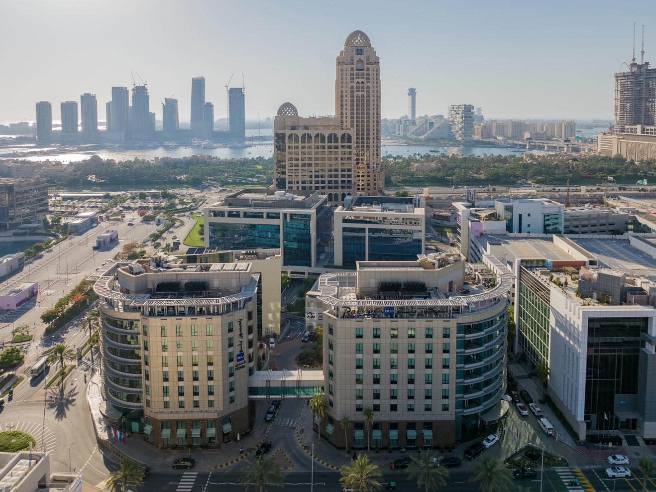 Select Group Acquires Radisson Blu Hotel, Dubai Media City in Record AED 200m+ Transaction completed by Knight Frank MENA.