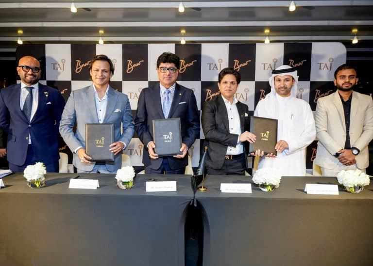 Taj And BNW Developments Unveil Iconic Wellington Mews In The UAE