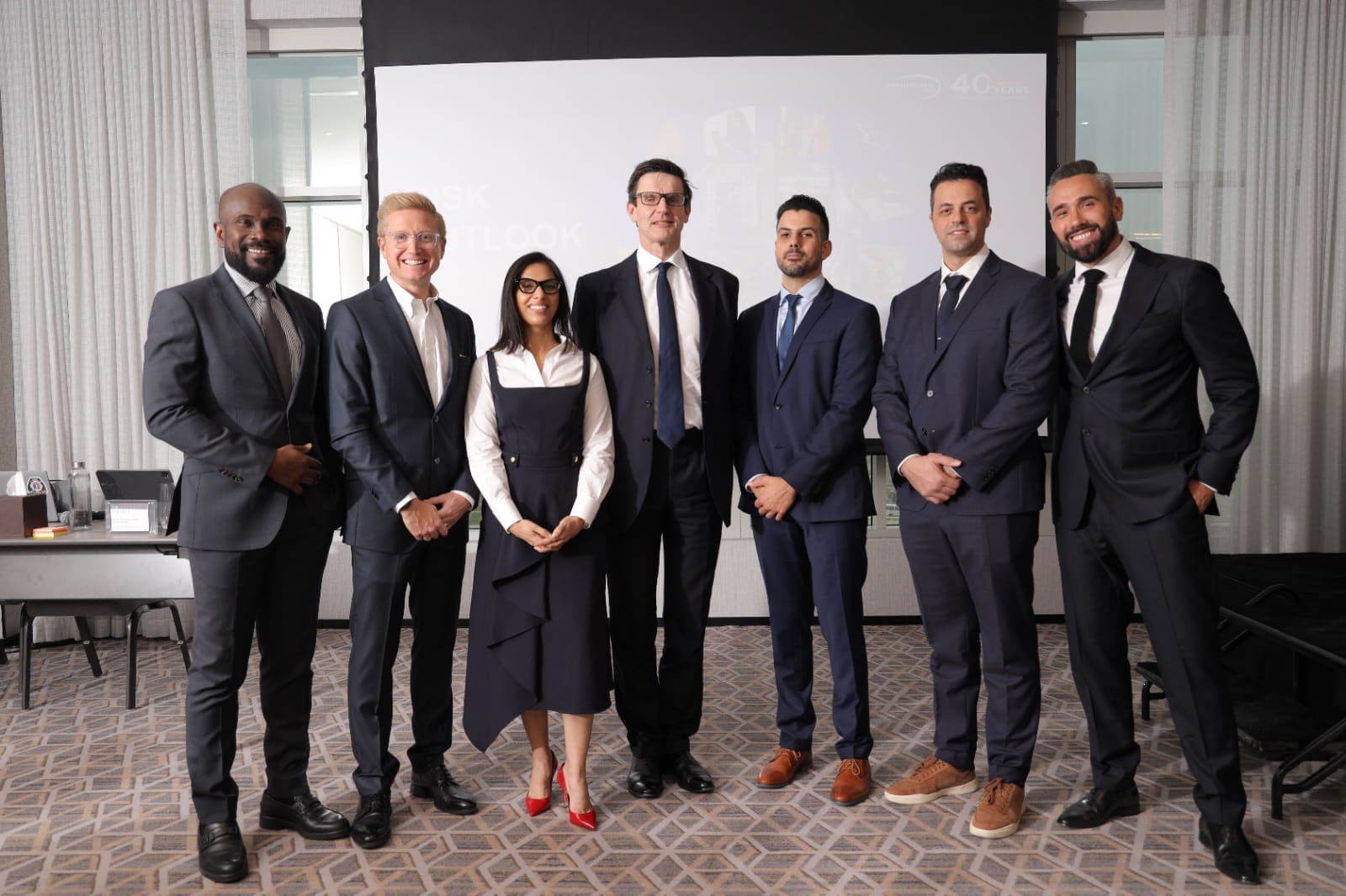 UAE Workforce Risks in 2025: Cybercrime and Workforce Stress and Burnout Take Center Stage