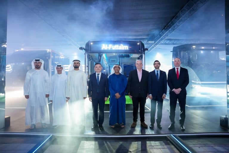 Al-Futtaim And BYD Launch Sustainable Electric Fleet