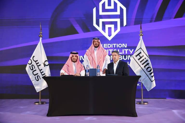 Hilton And OSUS Team Up For Exceptional Hospitality At ‘OSUS EYE’