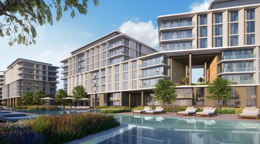 U+A Reveals Solea, A Prestigious Residential Community On Saadiyat