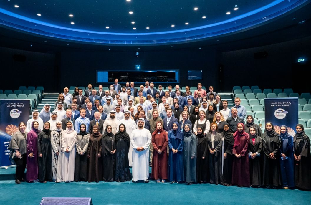 UAE Space Agency completes critical design review for Emirates Mission to Asteroid Belt