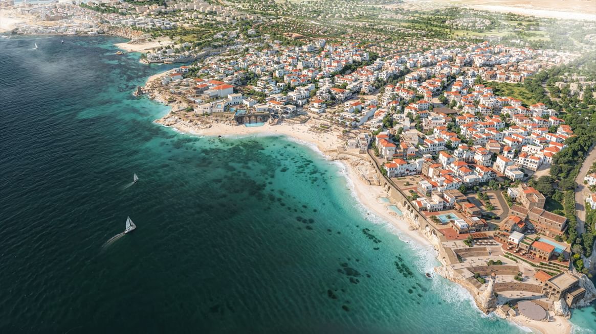 Modon, Elsewedy Industrial Development collaborate to launch industrial zone for Ras El Hekma, Egypt