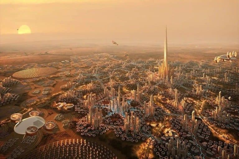 Riyadh’s North Pole Project To Feature World’s Tallest Tower