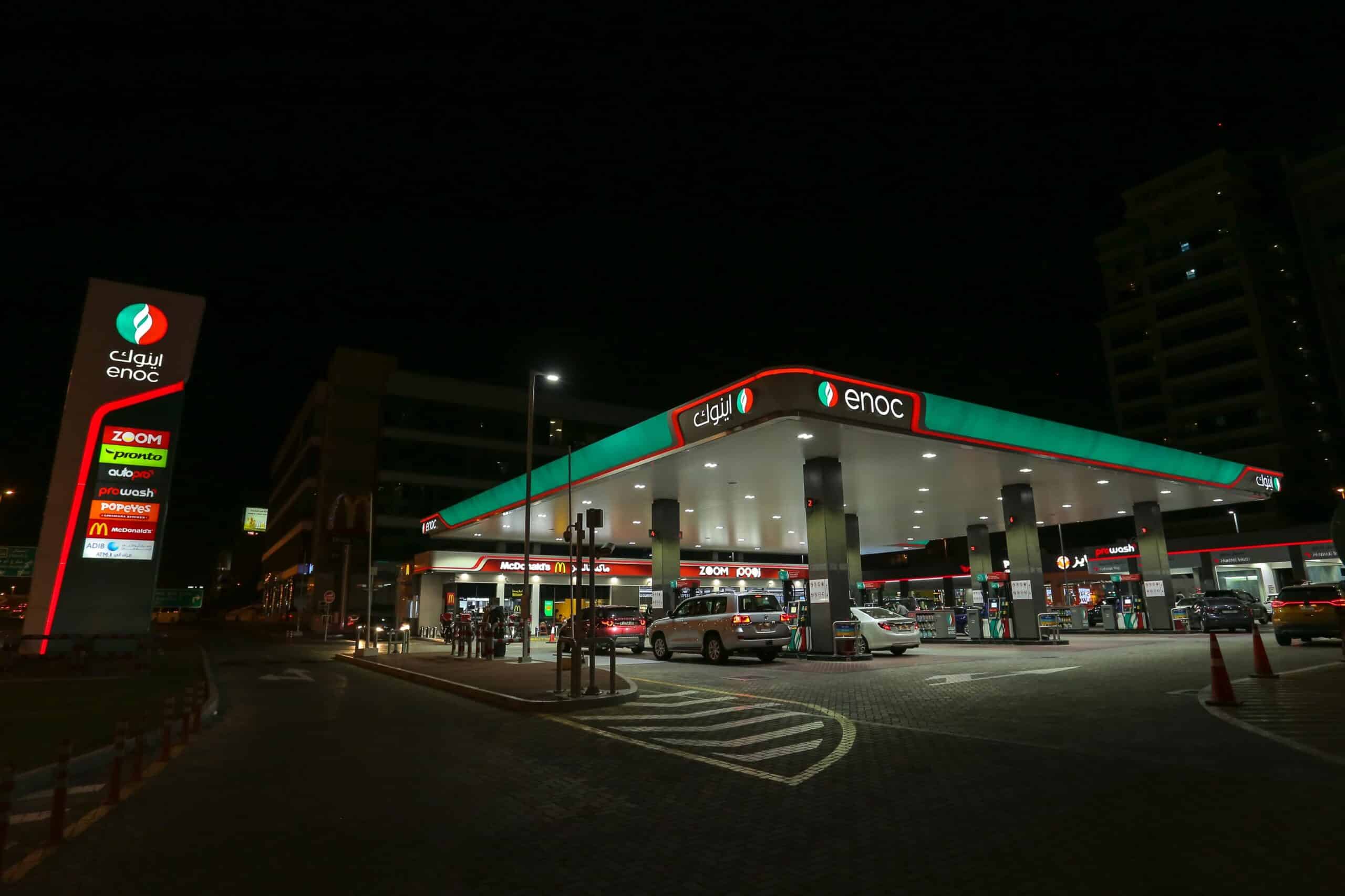 ENOC Group achieves AED395 million in energy efficiency savings over decade