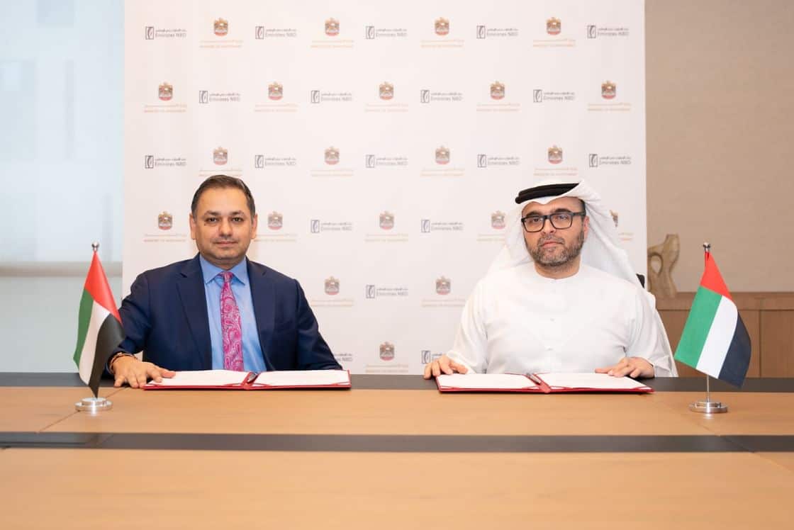 Ministry of Investment, Emirates NBD Capital partner to boost international investment inflows
