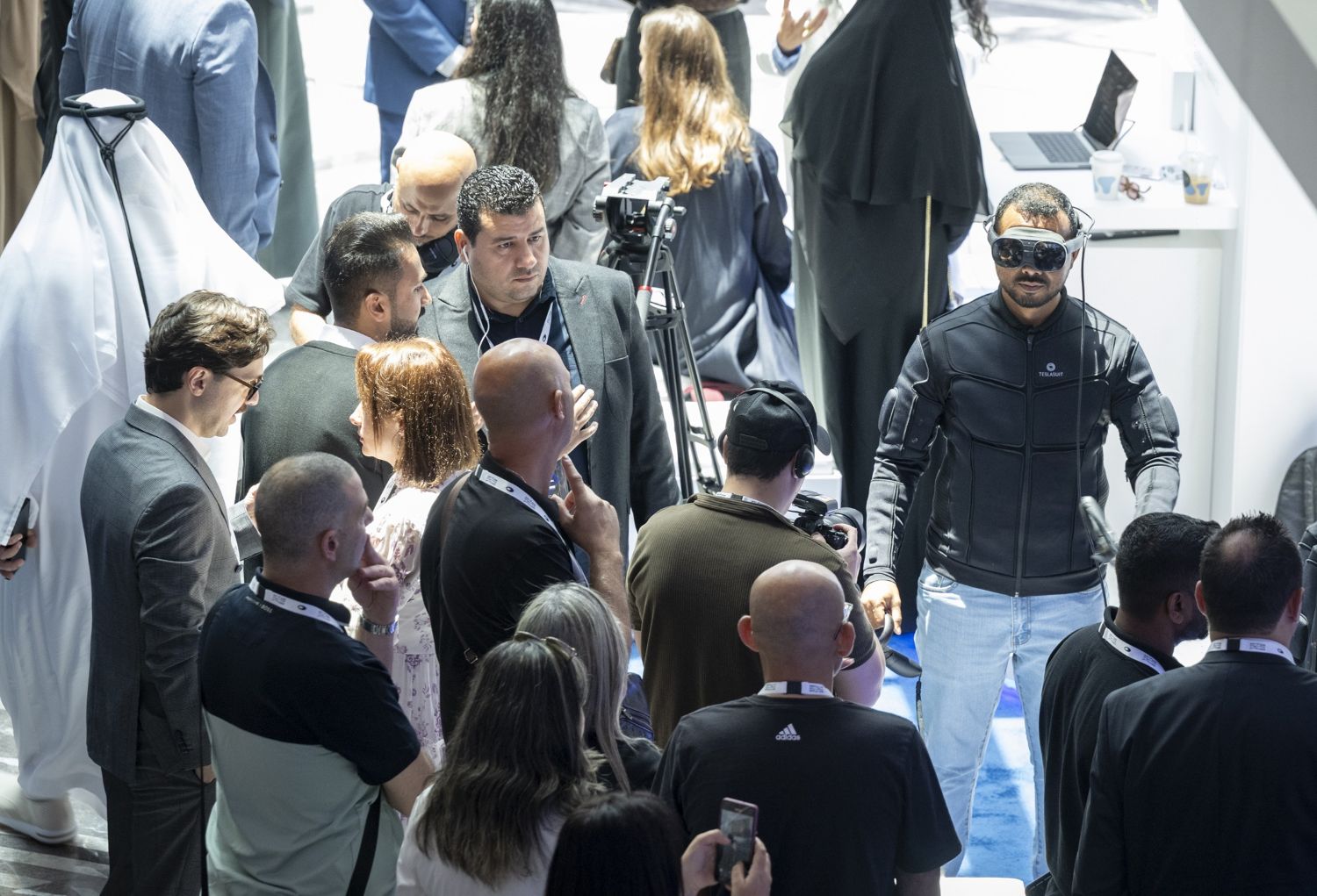 Revolutionizing Gaming: Dubai Startup Debuts AI-Driven Cloud Gaming Platform