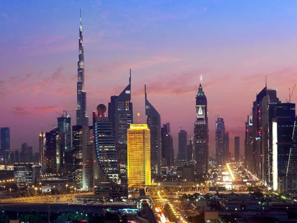 Energy, healthcare, travel lead April events at Dubai World Trade Centre