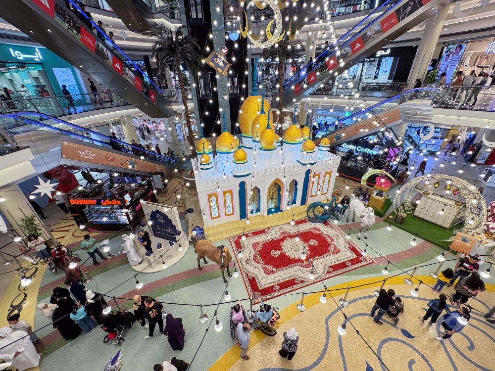 Sharjah Ramadan Festival 2025 records AED half billion in sales