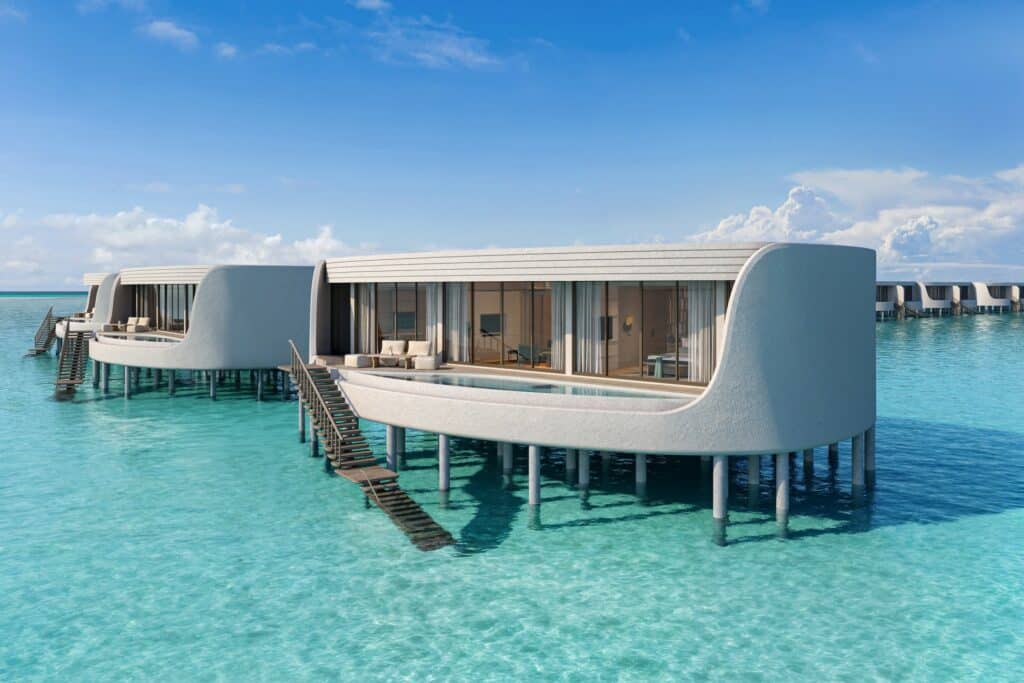 Centara’s New Maldives Oasis: A Sanctuary of Luxury and Serenity