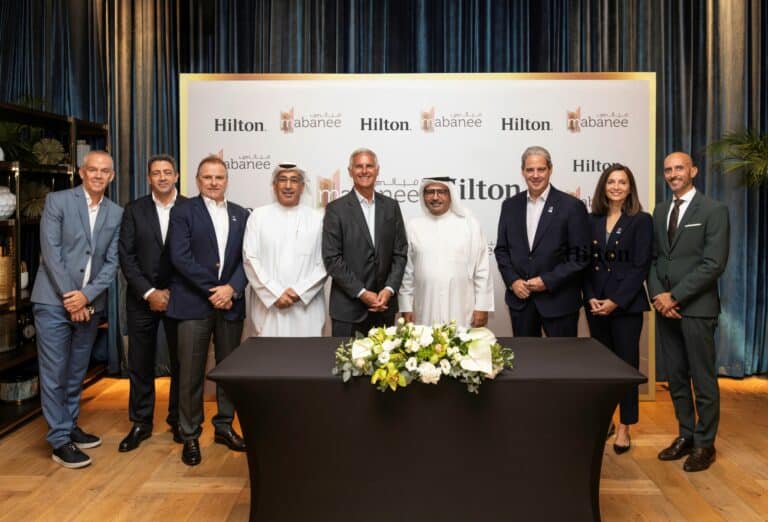 Hilton Kuwait Resort Announced as Hilton and Mabanee Join Forces
