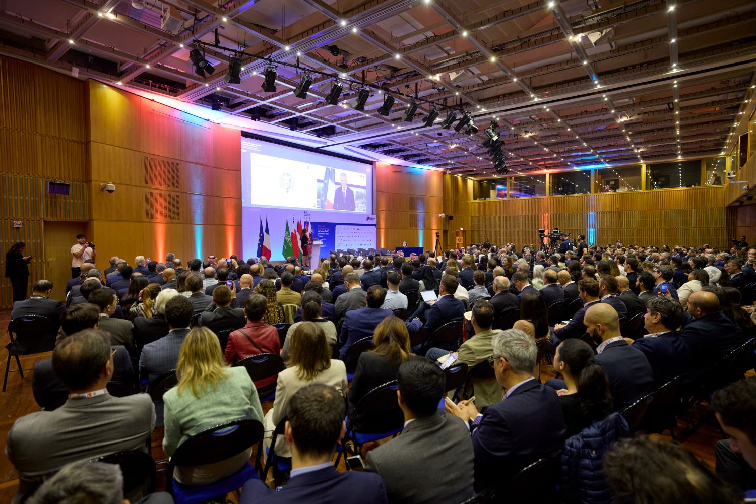 Vision Golfe 2025 to Boost France-GCC Ties Under Macron’s Patronage