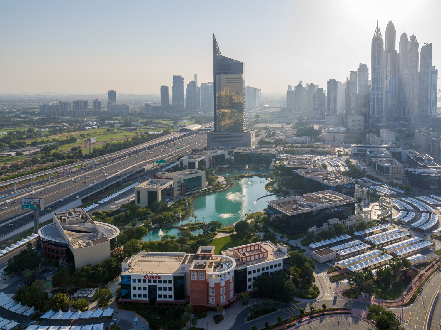 Dubai Tech Hub to Spotlight Innovation and Talent at Inaugural GITEX Asia