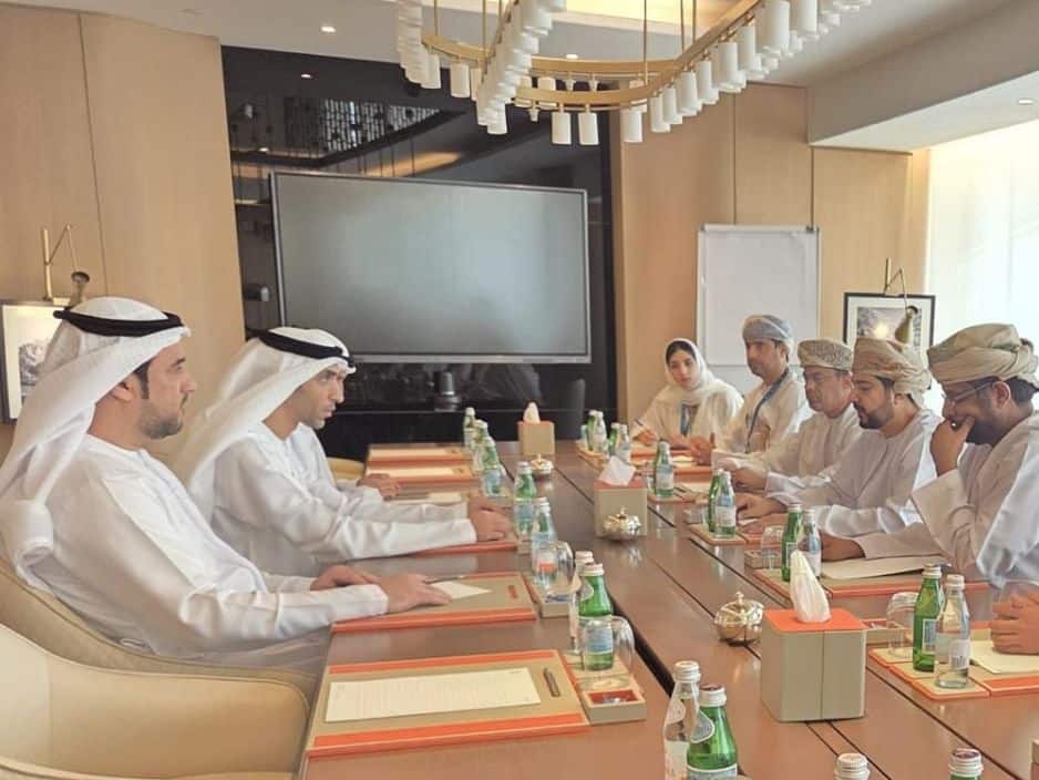 Oman and UAE Strengthen Bilateral Trade and Investment at Advantage Oman Forum