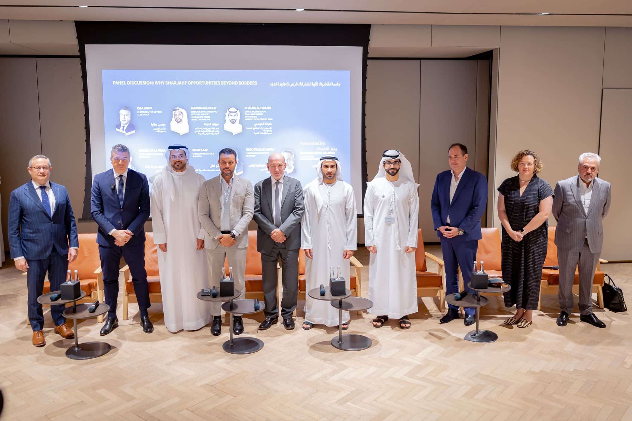 Sharjah and Mexico Deepen Investment Ties Across Agriculture, Tourism, and Infrastructure