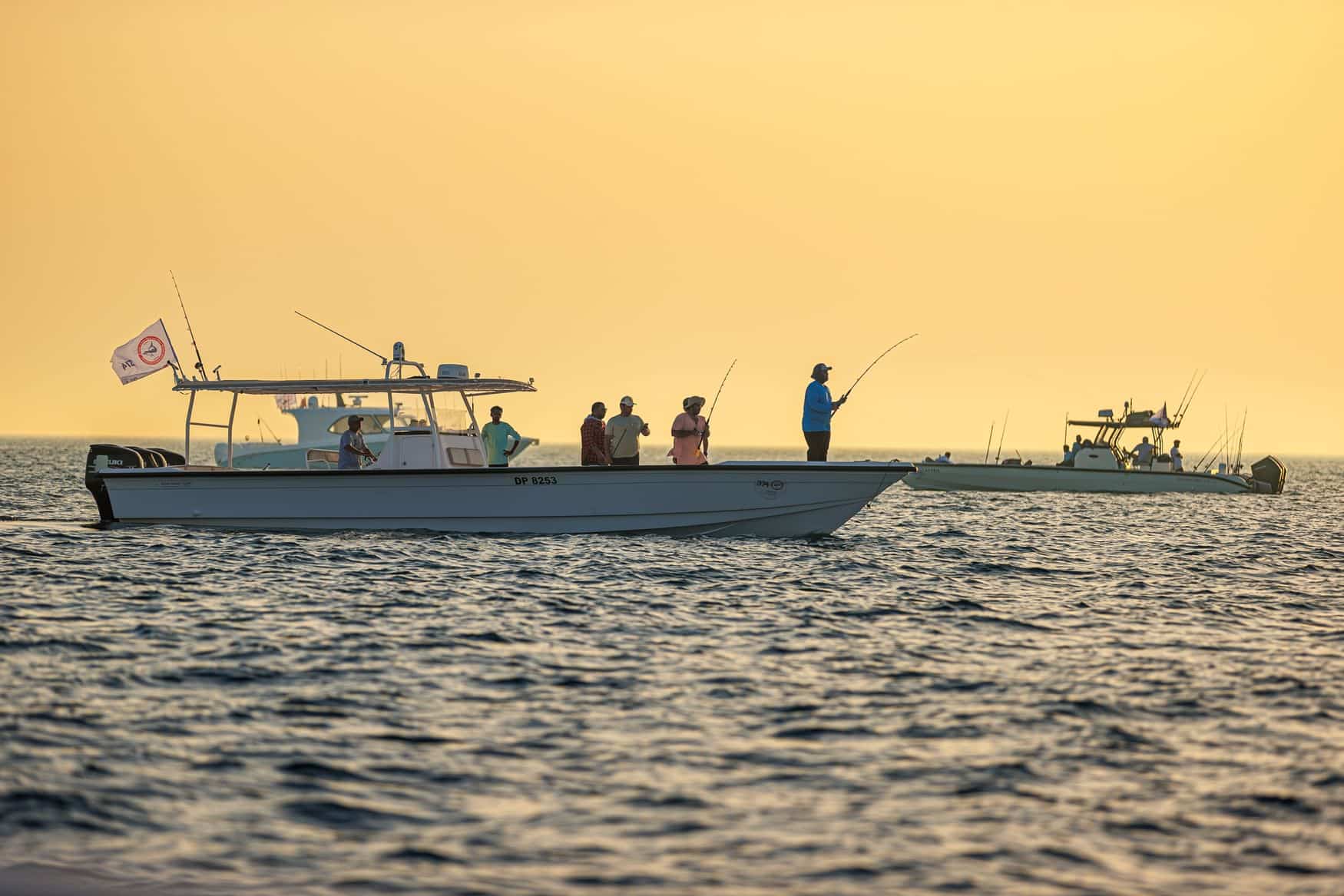 Top Professional and Amateur Anglers Head to Yas for Kingfish Showdown