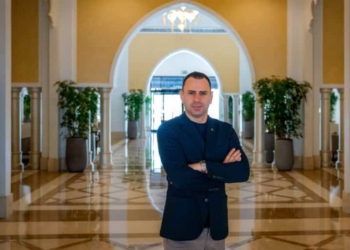 Rixos Bab Al Bahr Promotes Burak AK To Rooms Operations Manager