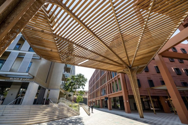 Masdar City Earns LEED Platinum Certification For Phase 1 Development